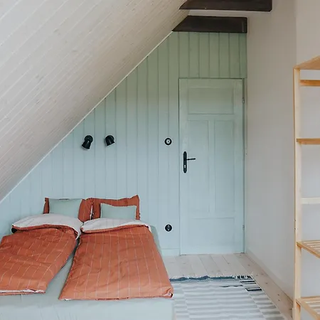 Tatil Evi Zuraw - Mazurska Z Jacuzzi Ryn (Warmian-Masurian)