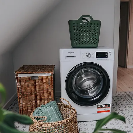 Zuraw - Mazurska Z Jacuzzi Tatil Evi