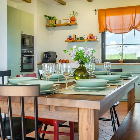 Tatil Evi Zuraw - Mazurska Z Jacuzzi