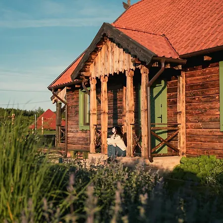 Tatil Evi Zuraw - Mazurska Z Jacuzzi *